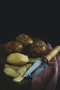verhouding aardappelen boerenkool